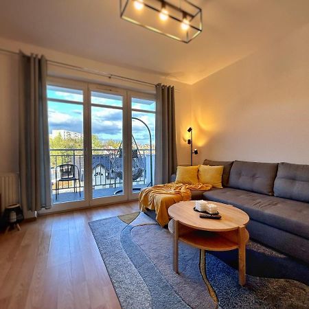 Cozy Hill Modern Box Apartment Gdynia Exterior photo