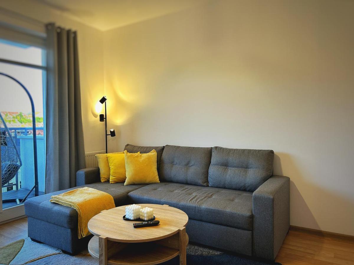 Cozy Hill Modern Box Apartment Gdynia Exterior photo